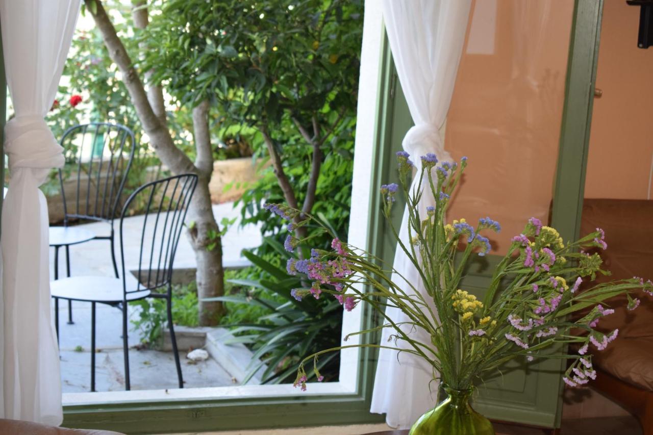 Bellevue Apartments Sitia (Crete) Exterior foto