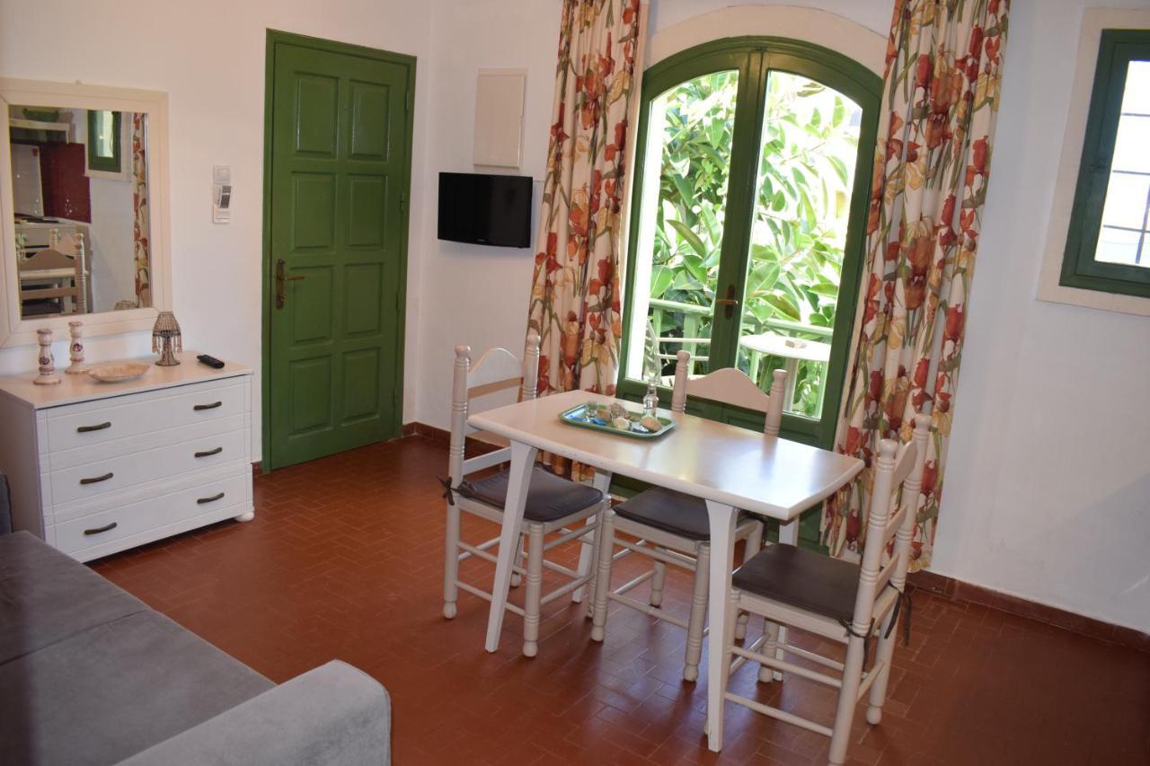 Bellevue Apartments Sitia (Crete) Exterior foto