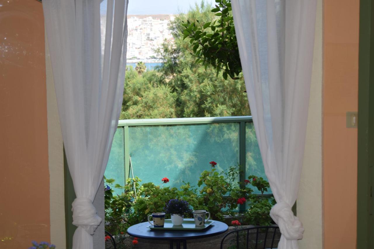 Bellevue Apartments Sitia (Crete) Exterior foto