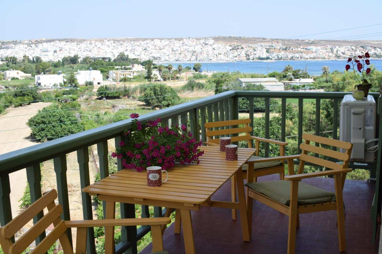 Bellevue Apartments Sitia (Crete) Exterior foto