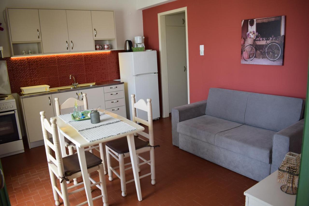 Bellevue Apartments Sitia (Crete) Exterior foto
