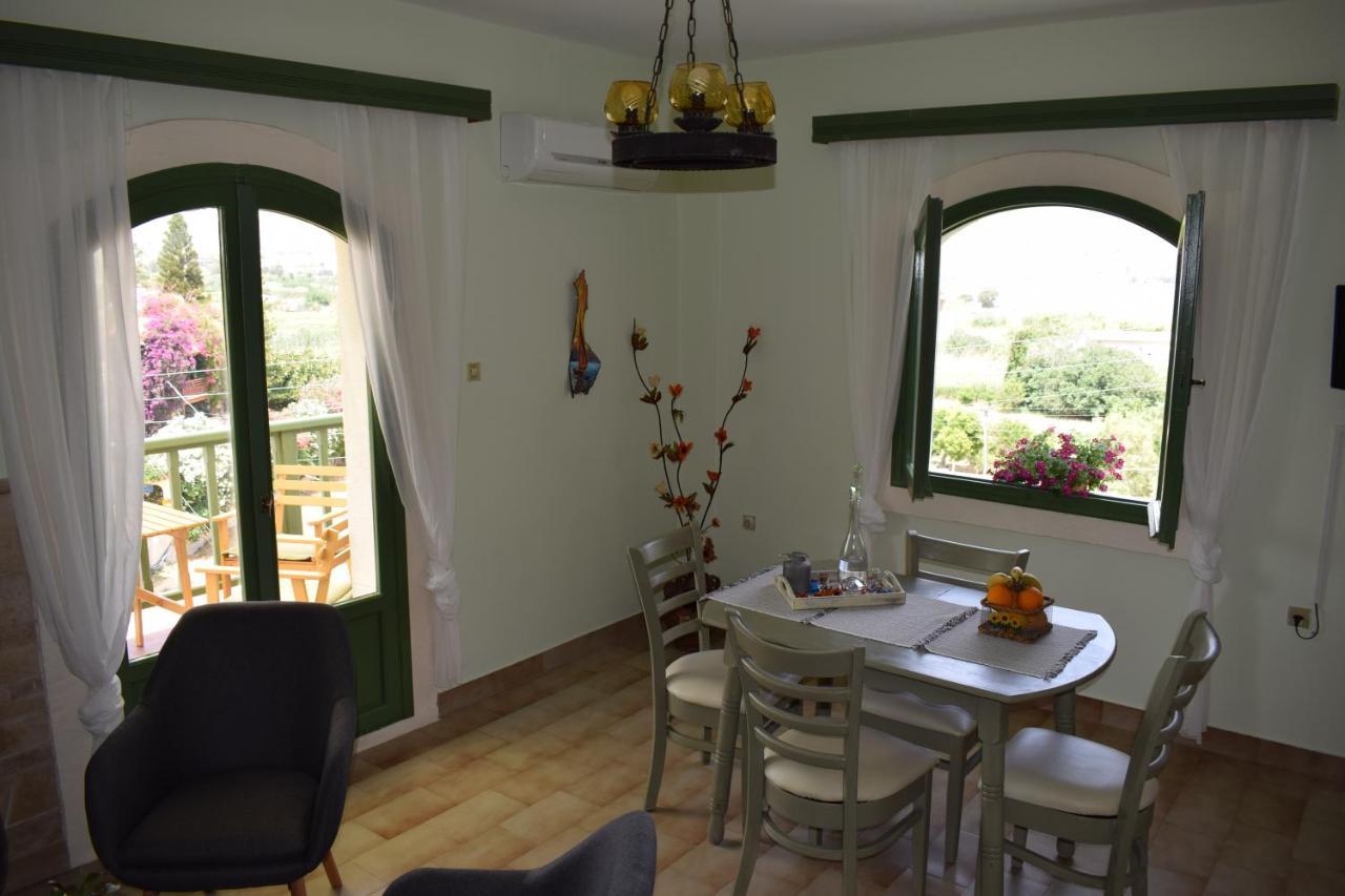 Bellevue Apartments Sitia (Crete) Exterior foto