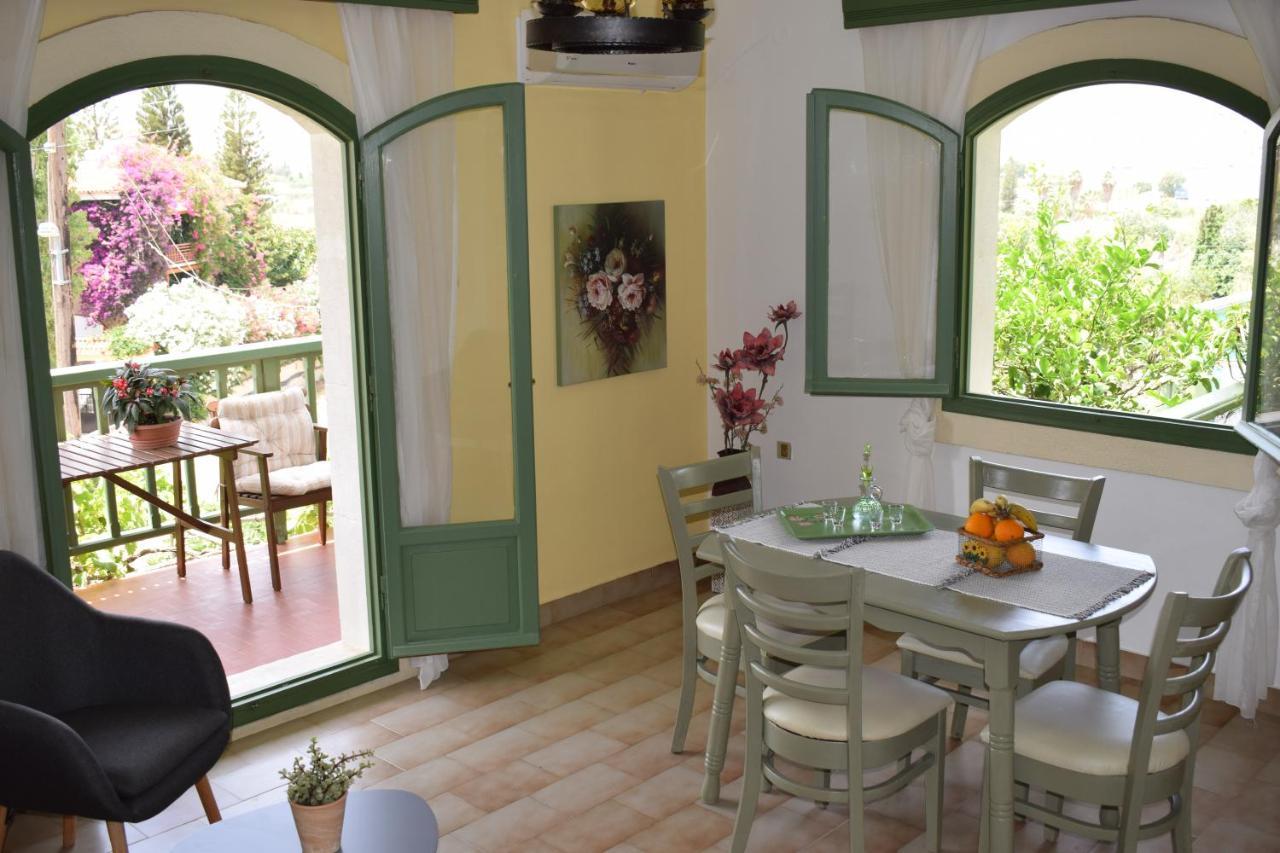 Bellevue Apartments Sitia (Crete) Exterior foto