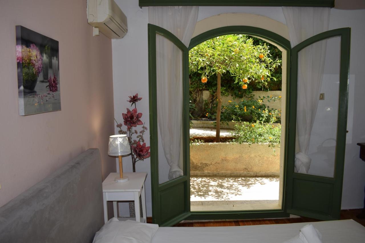 Bellevue Apartments Sitia (Crete) Exterior foto