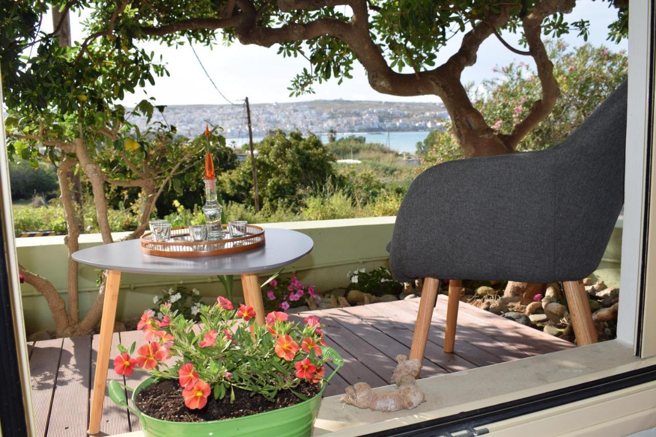 Bellevue Apartments Sitia (Crete) Exterior foto
