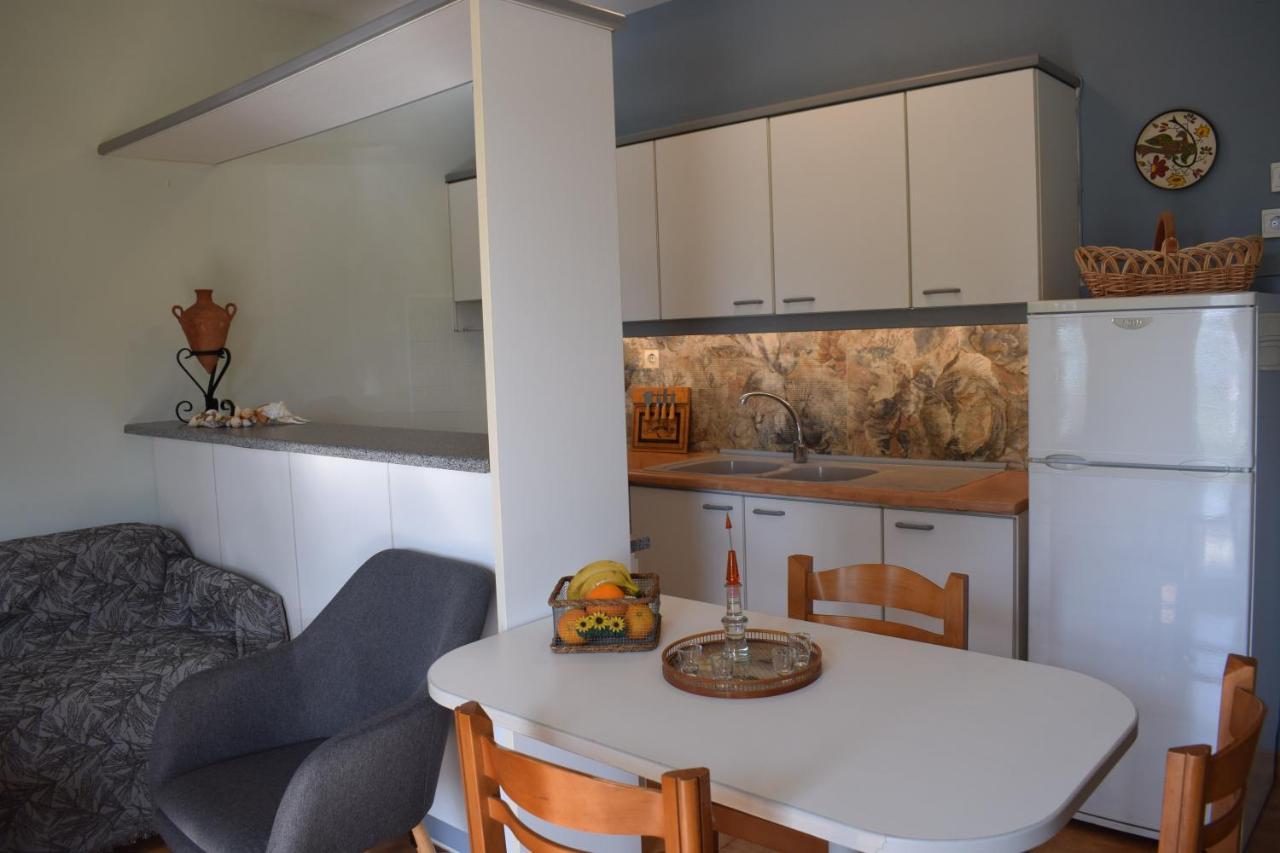 Bellevue Apartments Sitia (Crete) Exterior foto