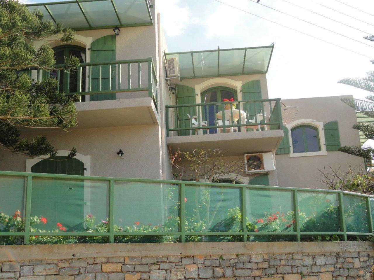 Bellevue Apartments Sitia (Crete) Exterior foto