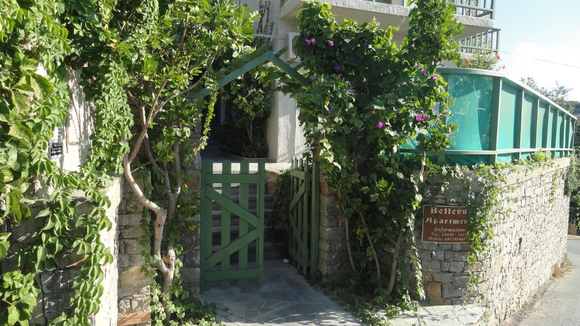 Bellevue Apartments Sitia (Crete) Exterior foto