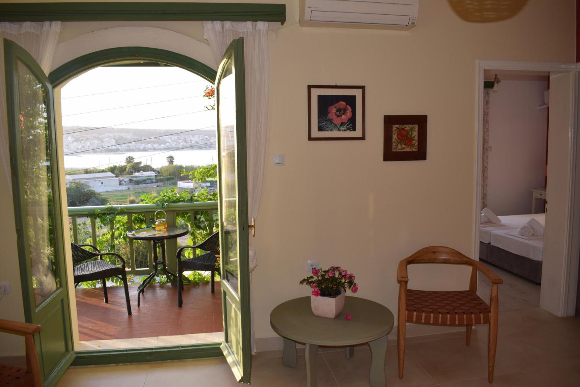 Bellevue Apartments Sitia (Crete) Exterior foto