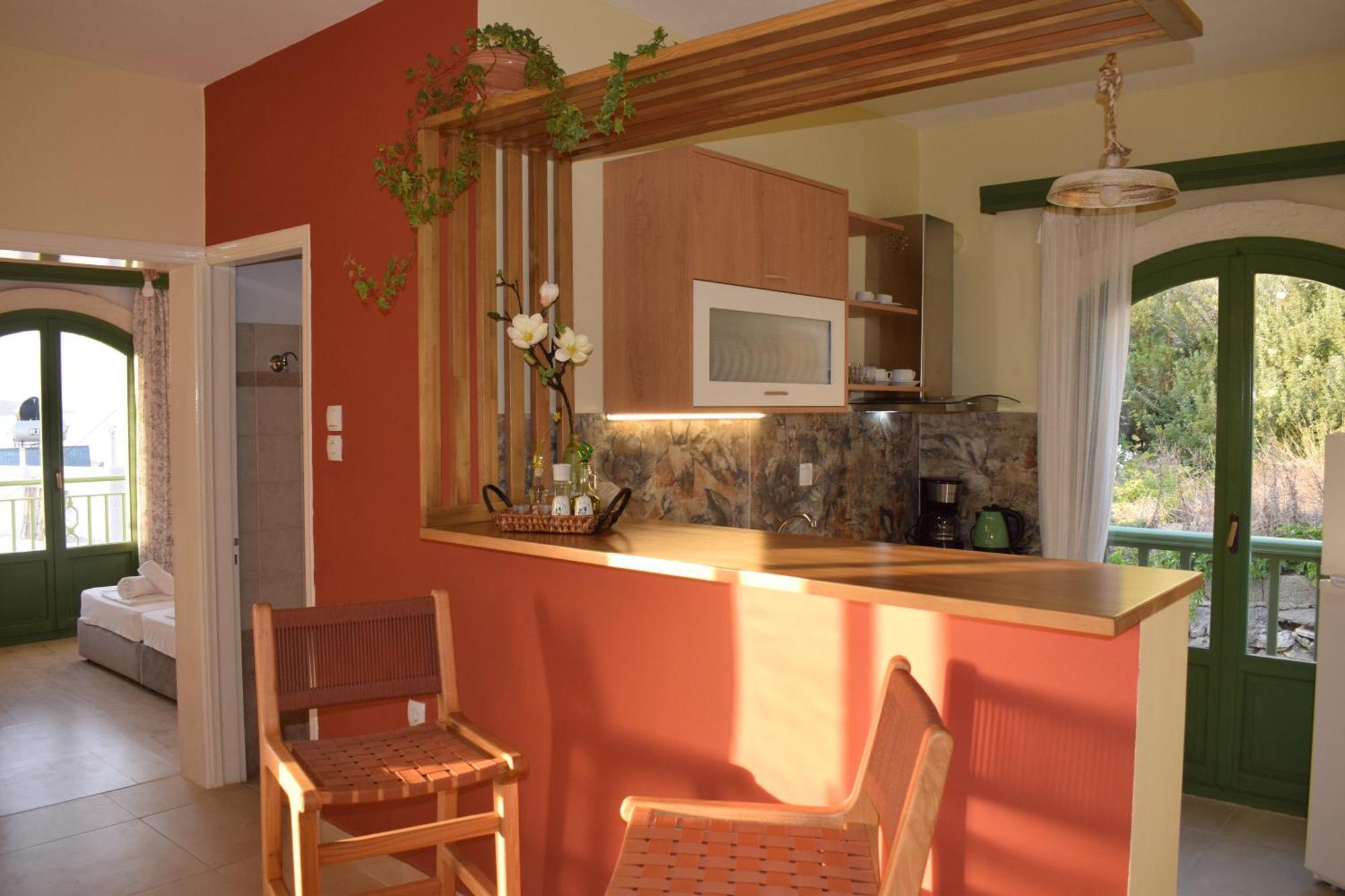 Bellevue Apartments Sitia (Crete) Exterior foto