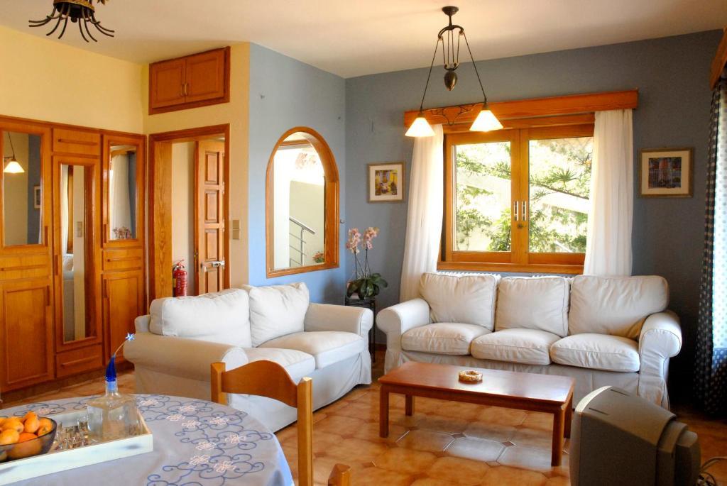 Bellevue Apartments Sitia (Crete) Quarto foto