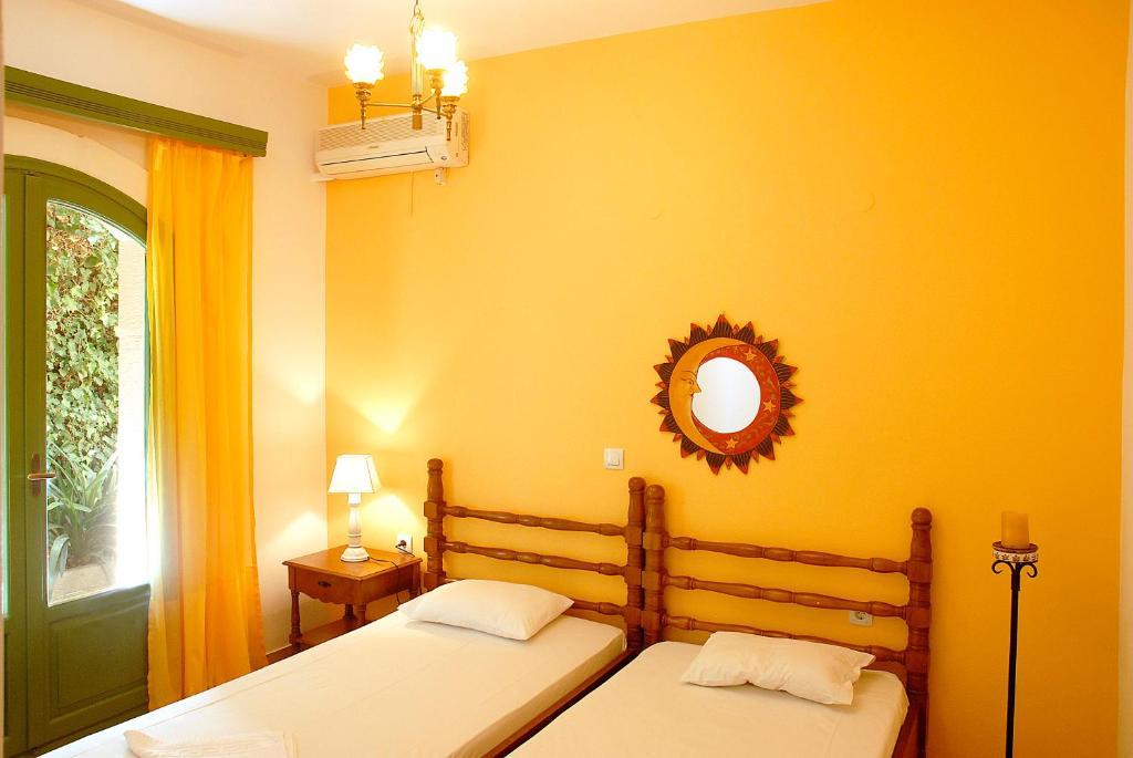 Bellevue Apartments Sitia (Crete) Quarto foto