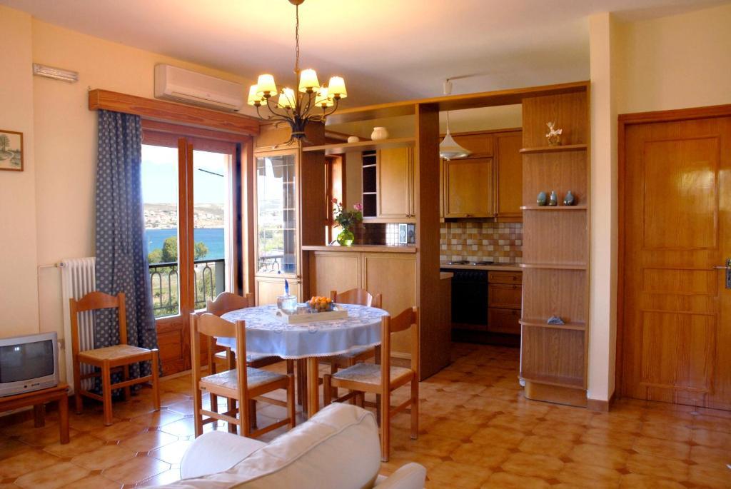 Bellevue Apartments Sitia (Crete) Quarto foto